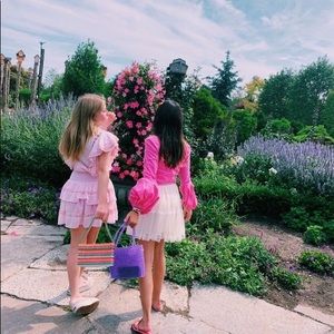 Meet your Posher, Georgie